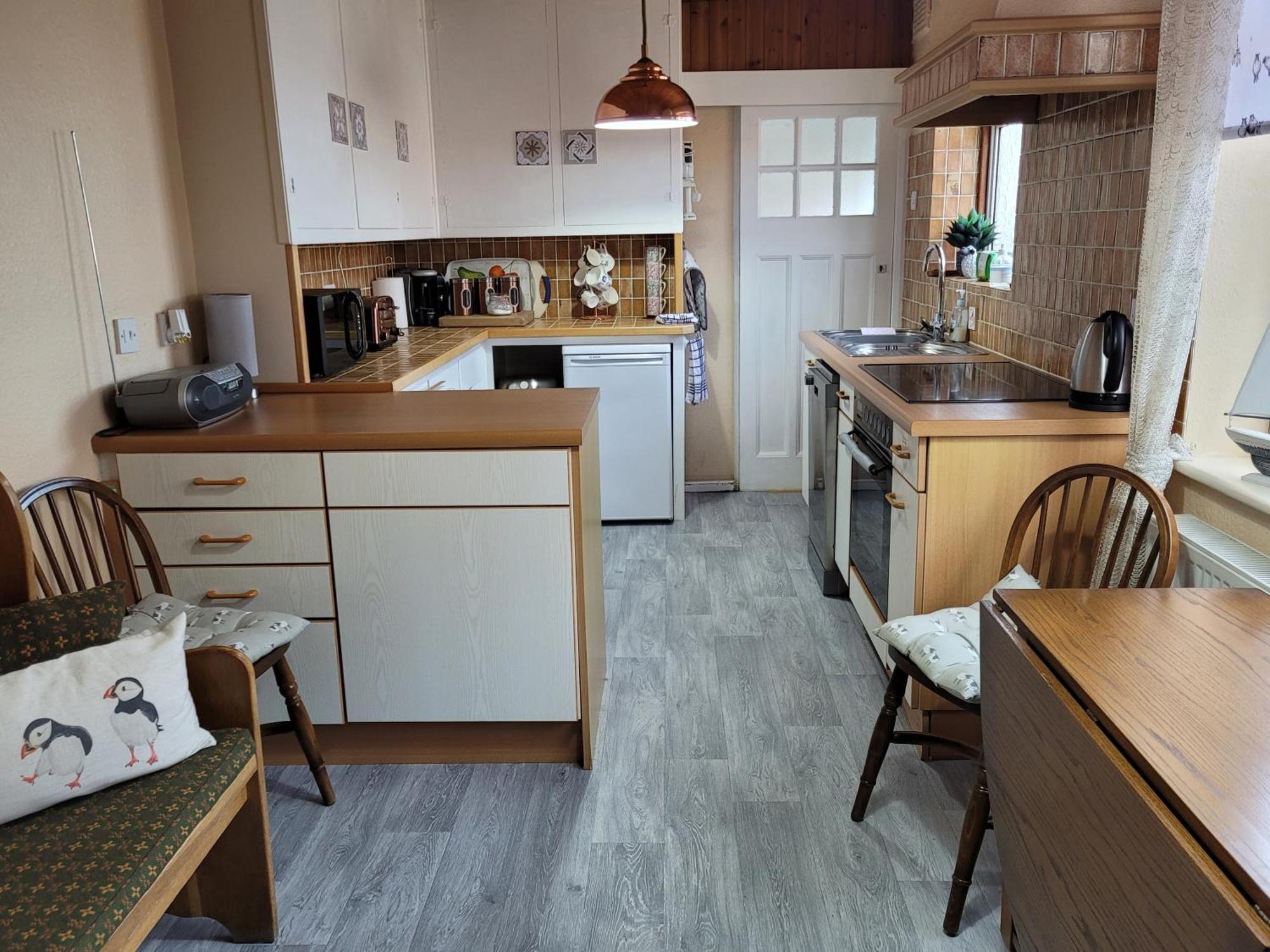 Villa The Hermitage Private Detached Bungalow Rhyl Exterior foto